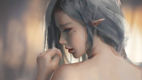 【高清1080P】动漫风景壁纸